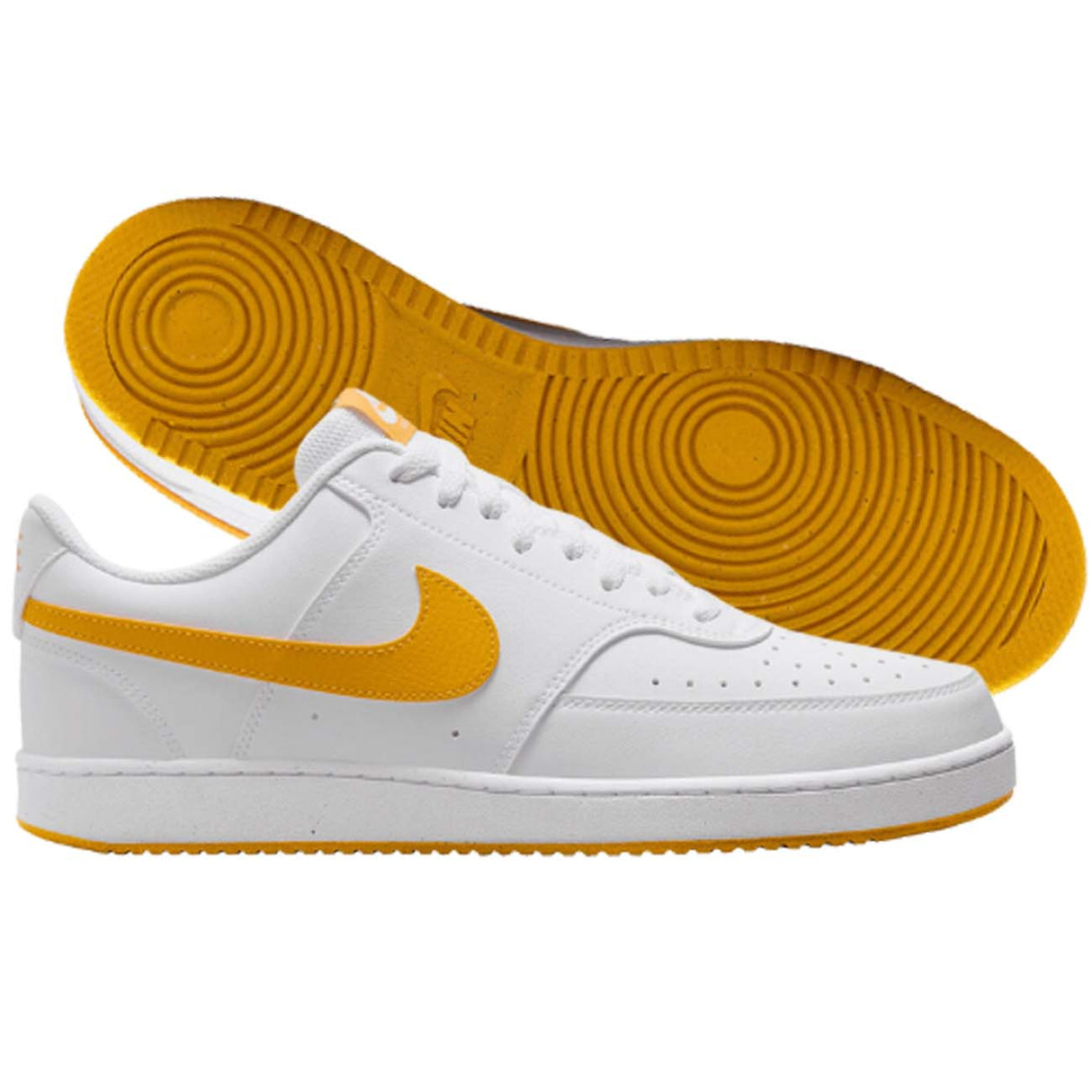 SCARPA NIKE HF1744 100 COURT VISION LOW NEX NATURE