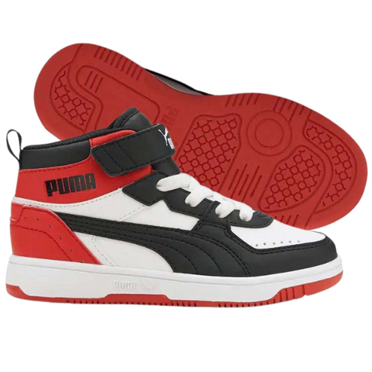 CHAUSSURES POUR GARÇONS PUMA 374688 03 REBOUND JOY AC PS
