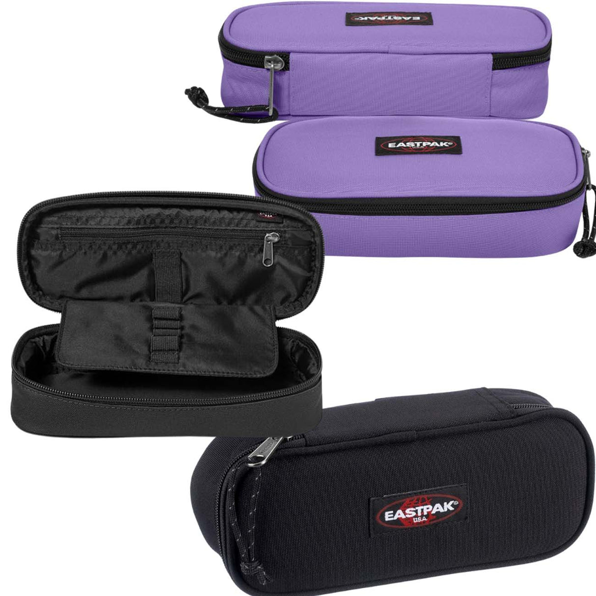 ASTUCCIO EASTPAK EK000717 OVAL SINGLE