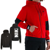 FELPA NIKE DD4724 657 010 COTONE GARZATO FULL ZIP