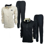 DIADORA WOMEN'S TRACKSUIT 178695 FLEECE COTTON