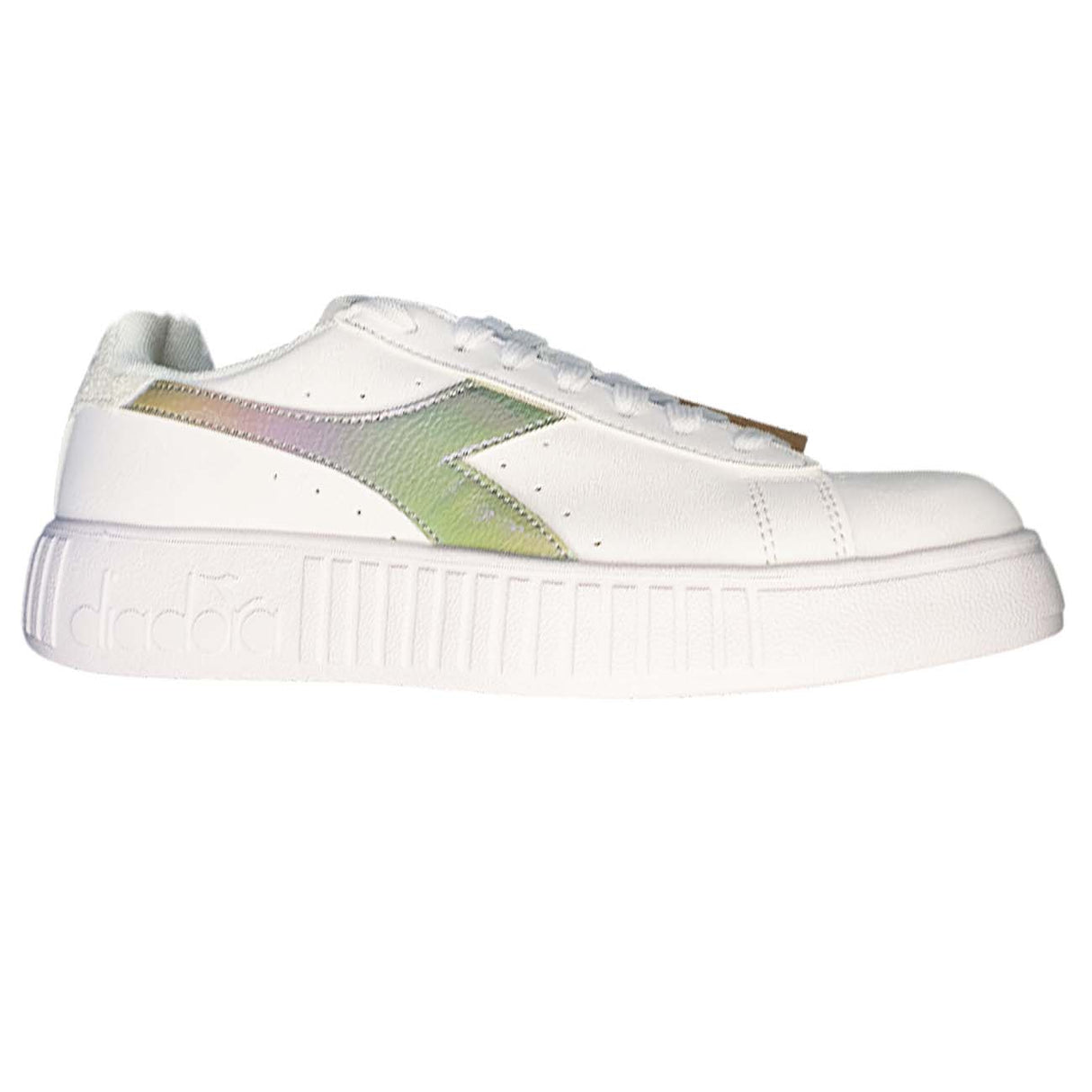 DIADORA WOMEN'S SHOES 179556 C0516 STEP P SHIMMER