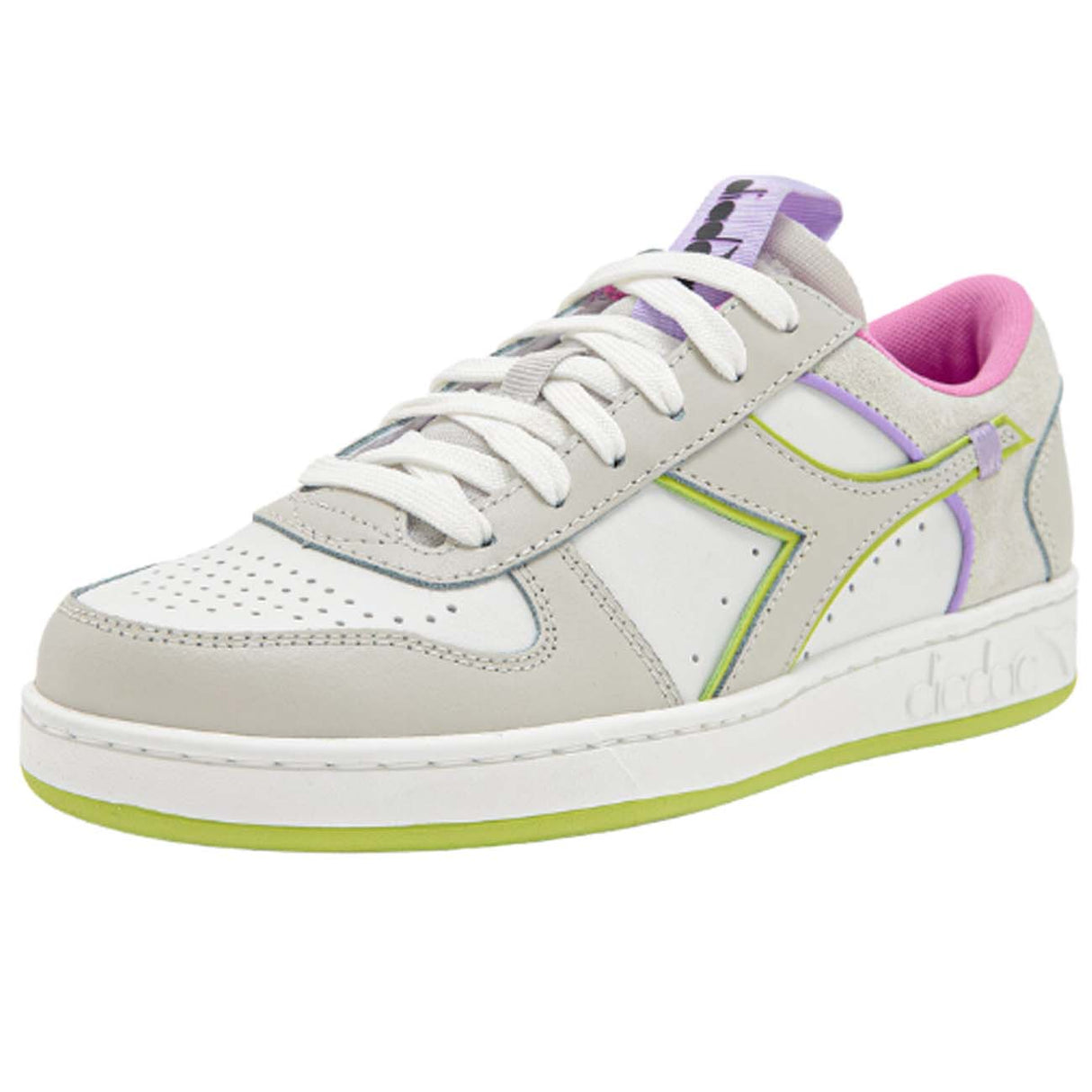 DIADORA WOMEN'S SHOES 179304 C9157 MAGIC BASKET