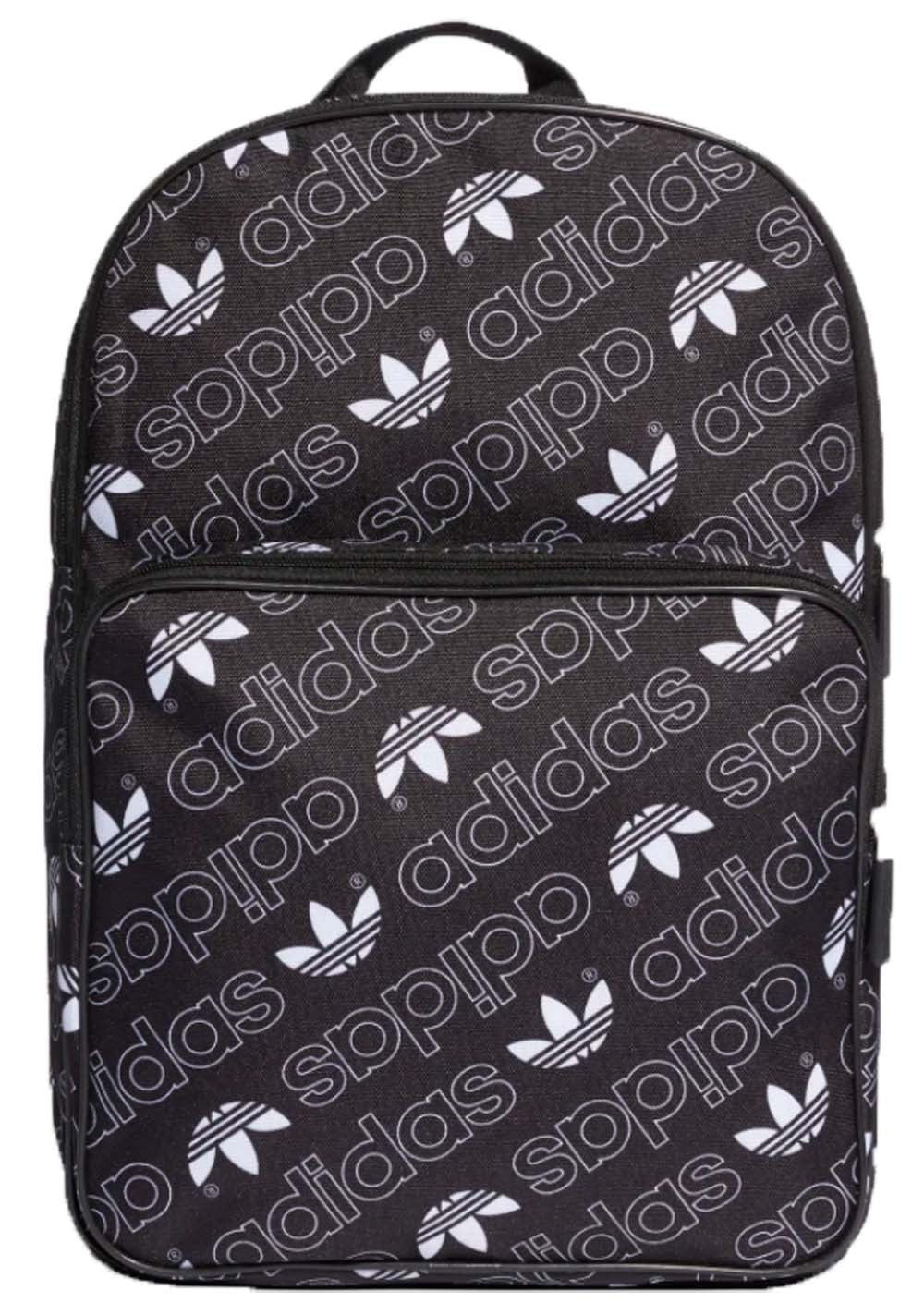 SAC À DOS ADIDAS ORIGINALS DV0187 BLEU DV0188 NOIR ADICOLOR M
