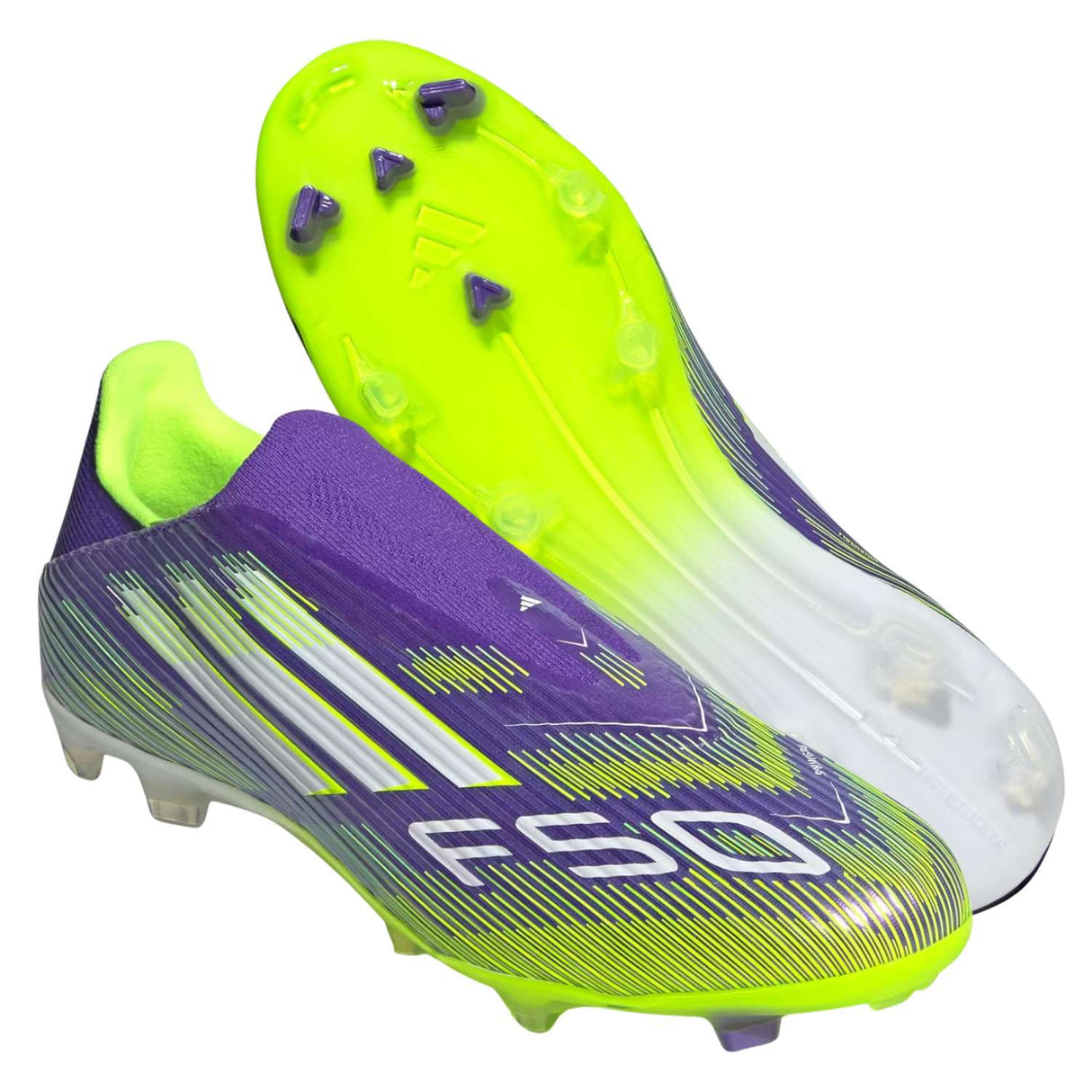 SCARPA CALCIO ADIDAS JH7734 F50 LEAGUE LACELES