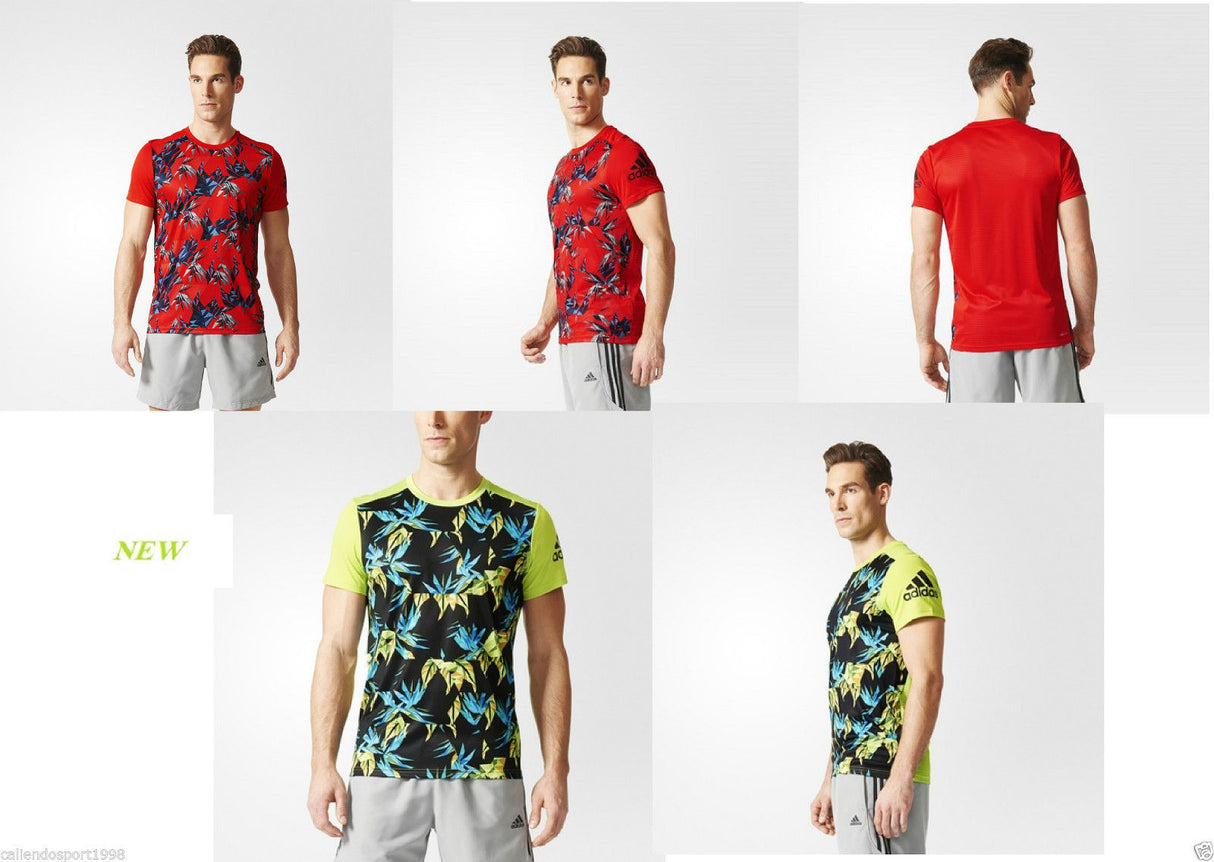 T-SHIRT T-shirt d'entraînement cool pour homme 365 Adidas Sport GYM CASUAL