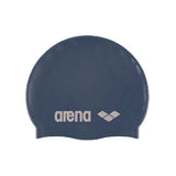 CASQUETTE SILICONE CLASSIQUE ARENA 91662 GRIS BLEU DENIM FUXIA NOIR POOL