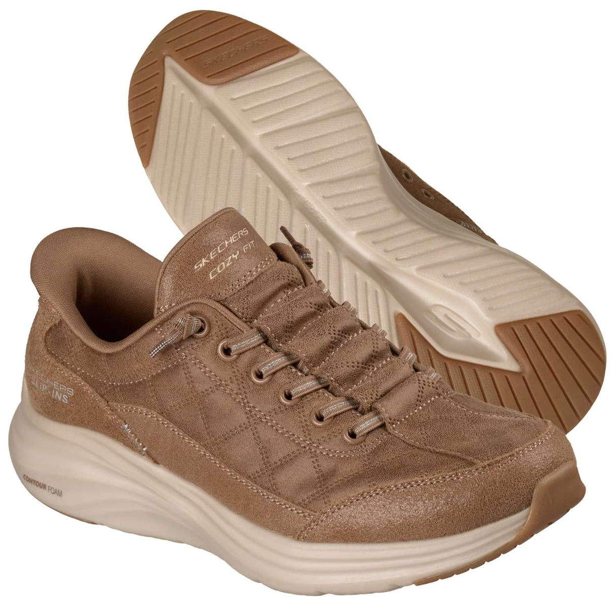 SCARPA DONNA SKECHERS 150507 CSNT SLIP INS