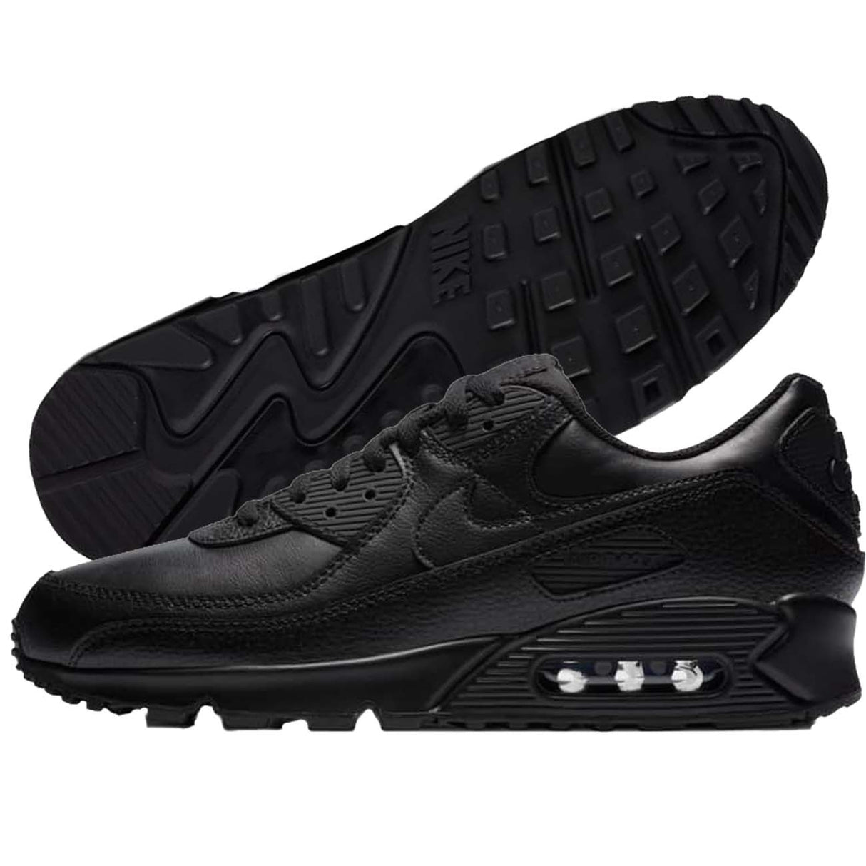 CHAUSSURES NIKE AIR MAX 90 CZ5594 001 LTR NOIRE