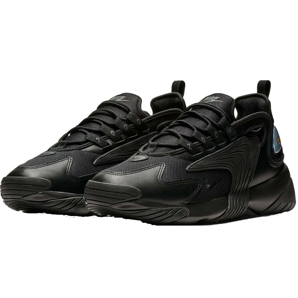 SCARPA NIKE AO0269 002 005 ZOOM 2K NERO BIANCO