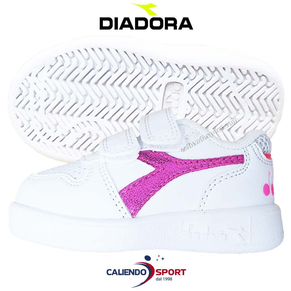SCARPA DIADORA BAMBINA 177011 C6084 PLAYGROUND TD
