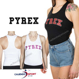 BODY CANOTTA PYREX 40025 DONNA COTONE