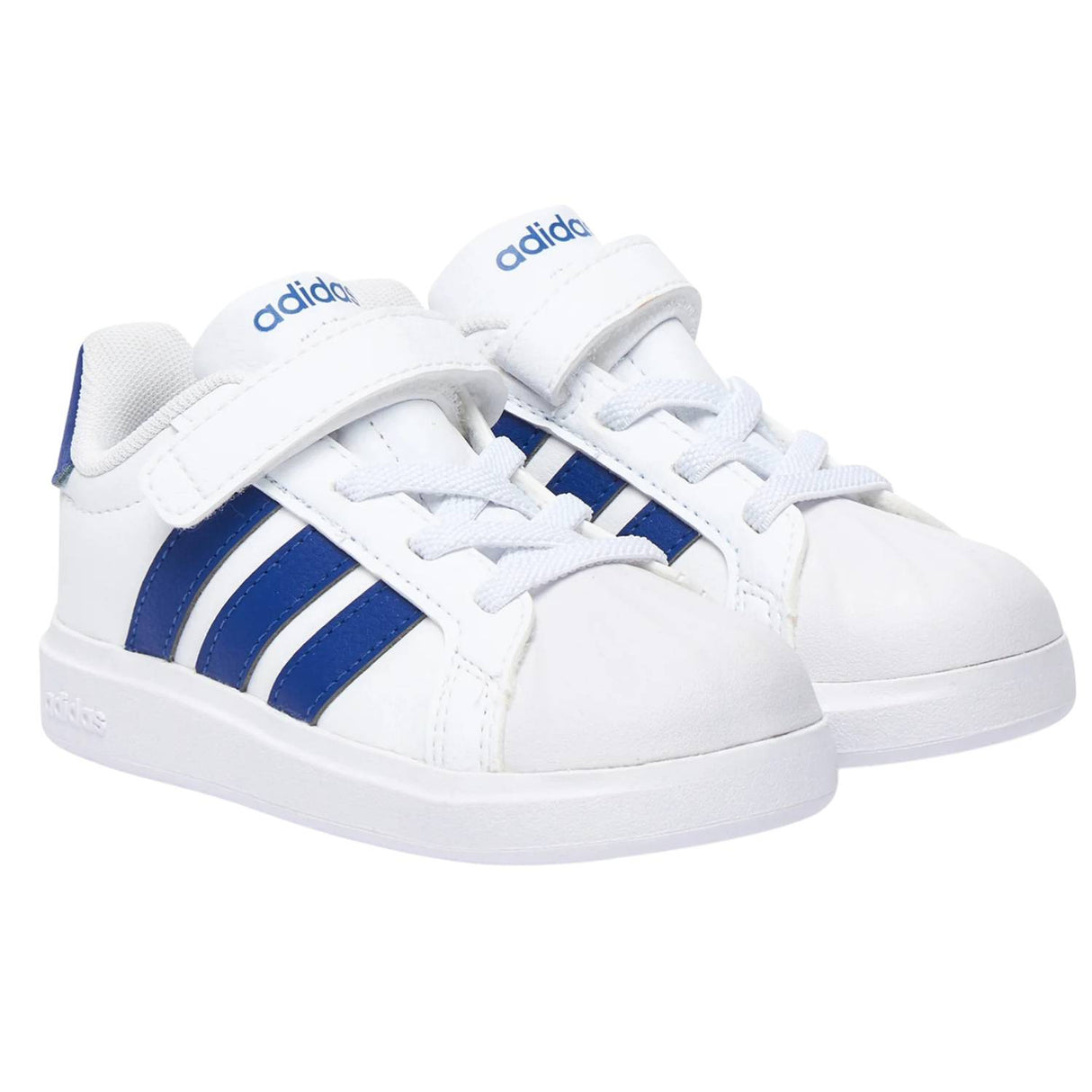 SCARPA BAMBINI ADIDAS KJ9596 STREETTALK SHOES STRAPPO