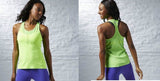 CANOTTA REEBOK DONNA FITNESS & TRAINING ONE SERIES SPEEDWICK