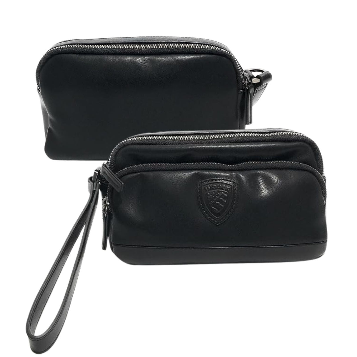 POCHETTE BLAUER F5FIFTH02 ROA FIFTH02 NERO