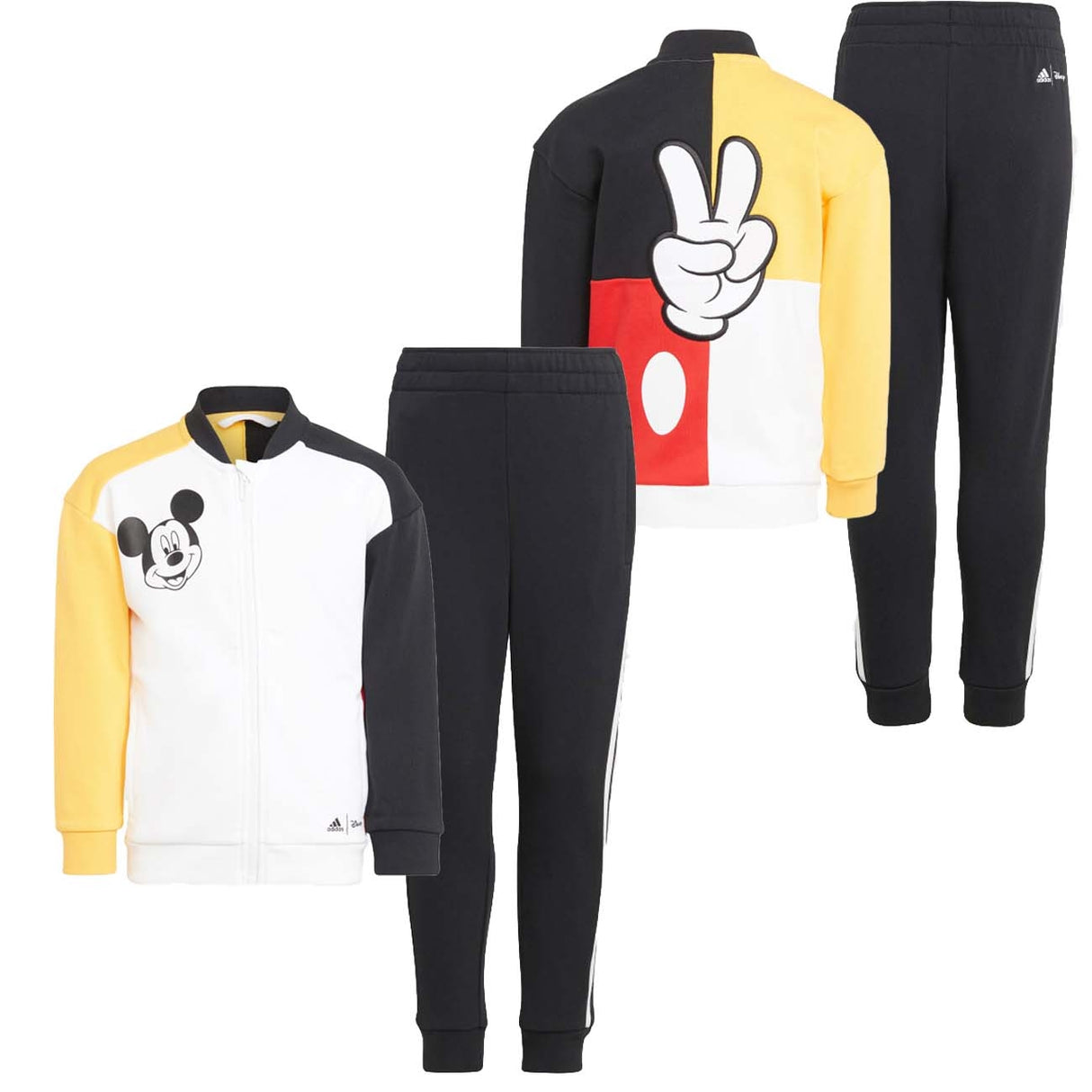 TUTA BAMBINI ADIDAS GT9482 DISNEY MICKEY MOUSE