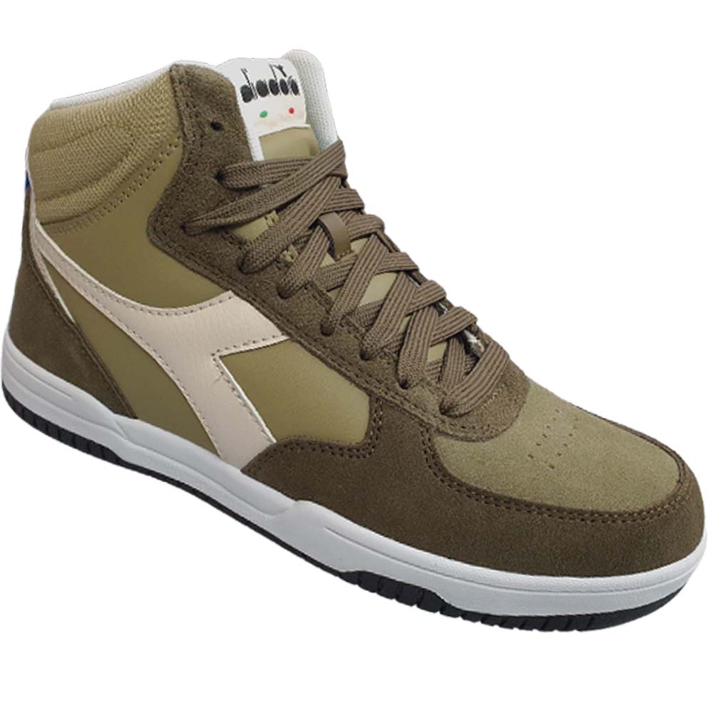 DIADORA 177702 RAPTOR MID S HIGH NECK SHOE