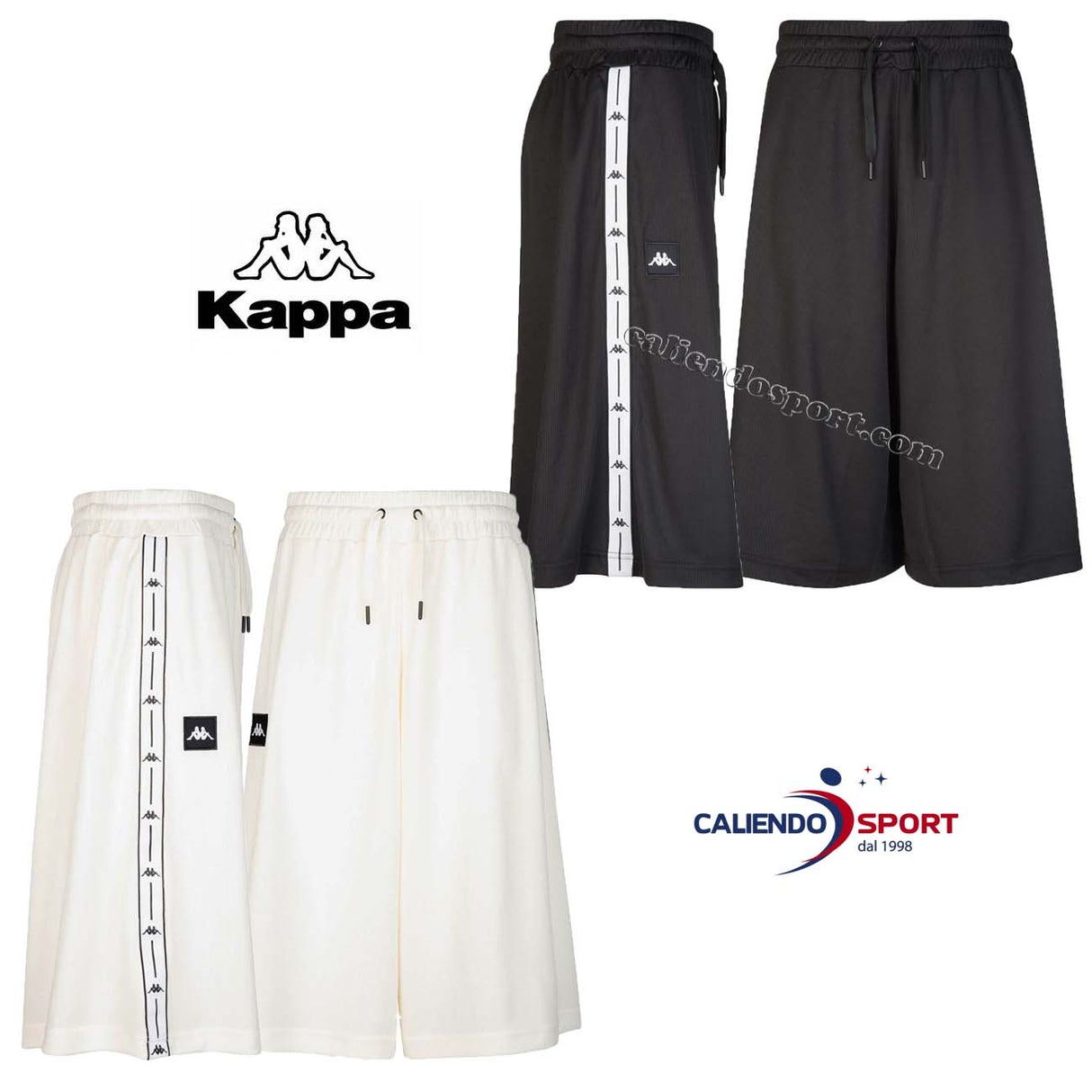 PANTALONE KAPPA DONNA 304S1R0 905 005 AUTHENTIC JPN CILVIA