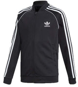 GIACCA RAGAZZI DV2897 DV2896 ADIDAS ORIGINALS BIANCO NERO TRACK