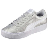 SHOE PUMA 366856 02 03 VIKKY PLATFORM GLITZ JR
