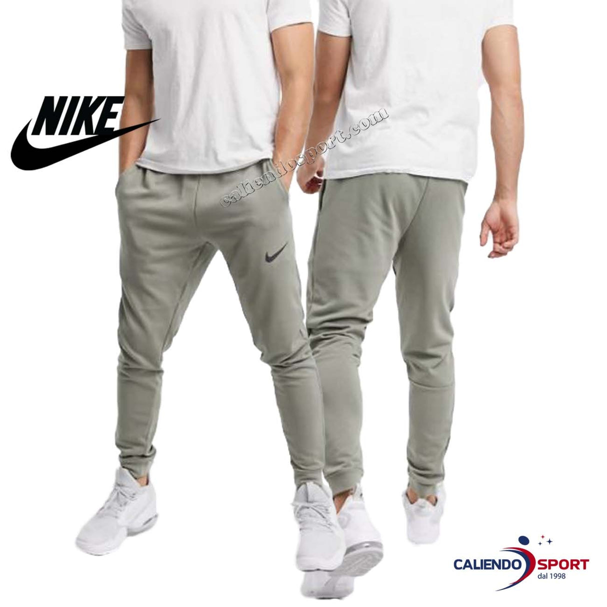 PANTALONE NIKE CZ6379 320 TRAINING DRY JOGGERS