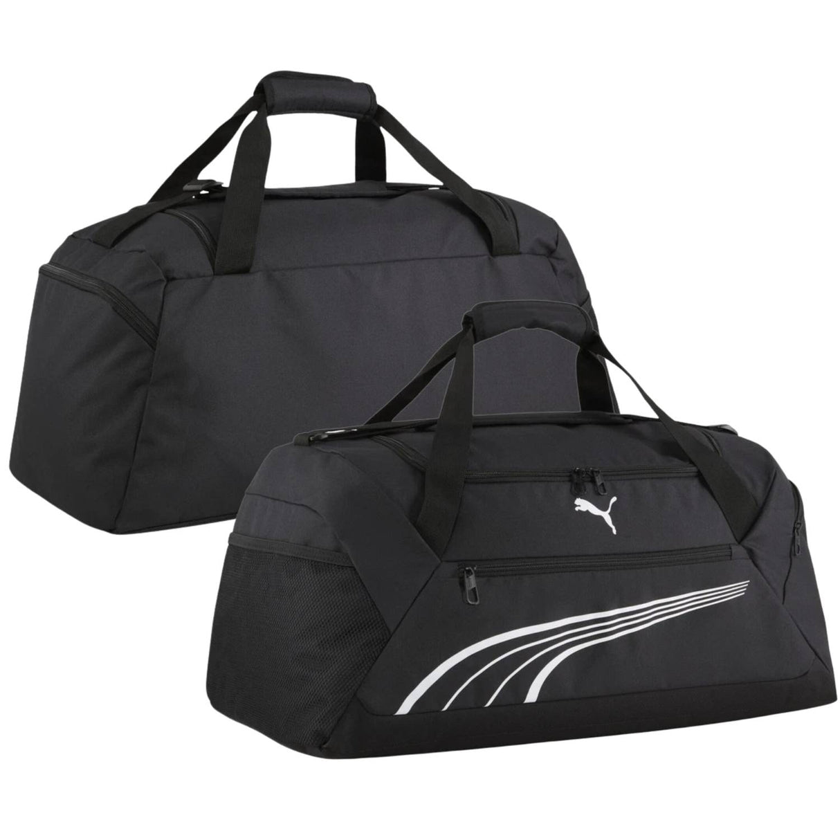 BORSONE PUMA 091189 01 FUNDAMENTAL 49 LITRI UNISEX NERO