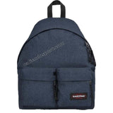 Sac à dos rembourré EASTPAK EK92C Doubl'r 2 ÉCOLE Poche avant SPORT TEMPS LIBRES