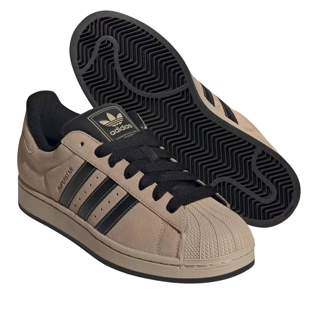 SCARPA  ADIDAS IH9320 SUPERSTAR II SNEAKER
