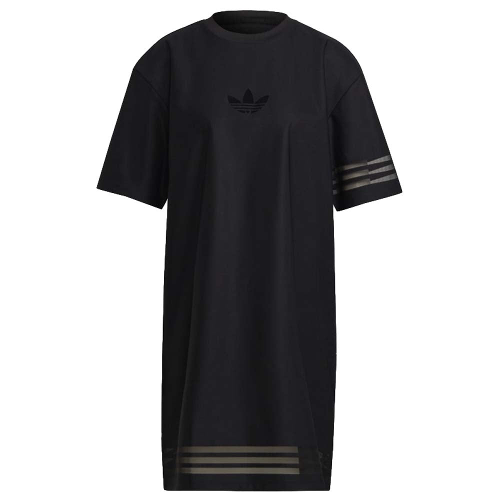 ADIDAS DRESS WOMEN GN3248 GN3249 BLACK WHITE