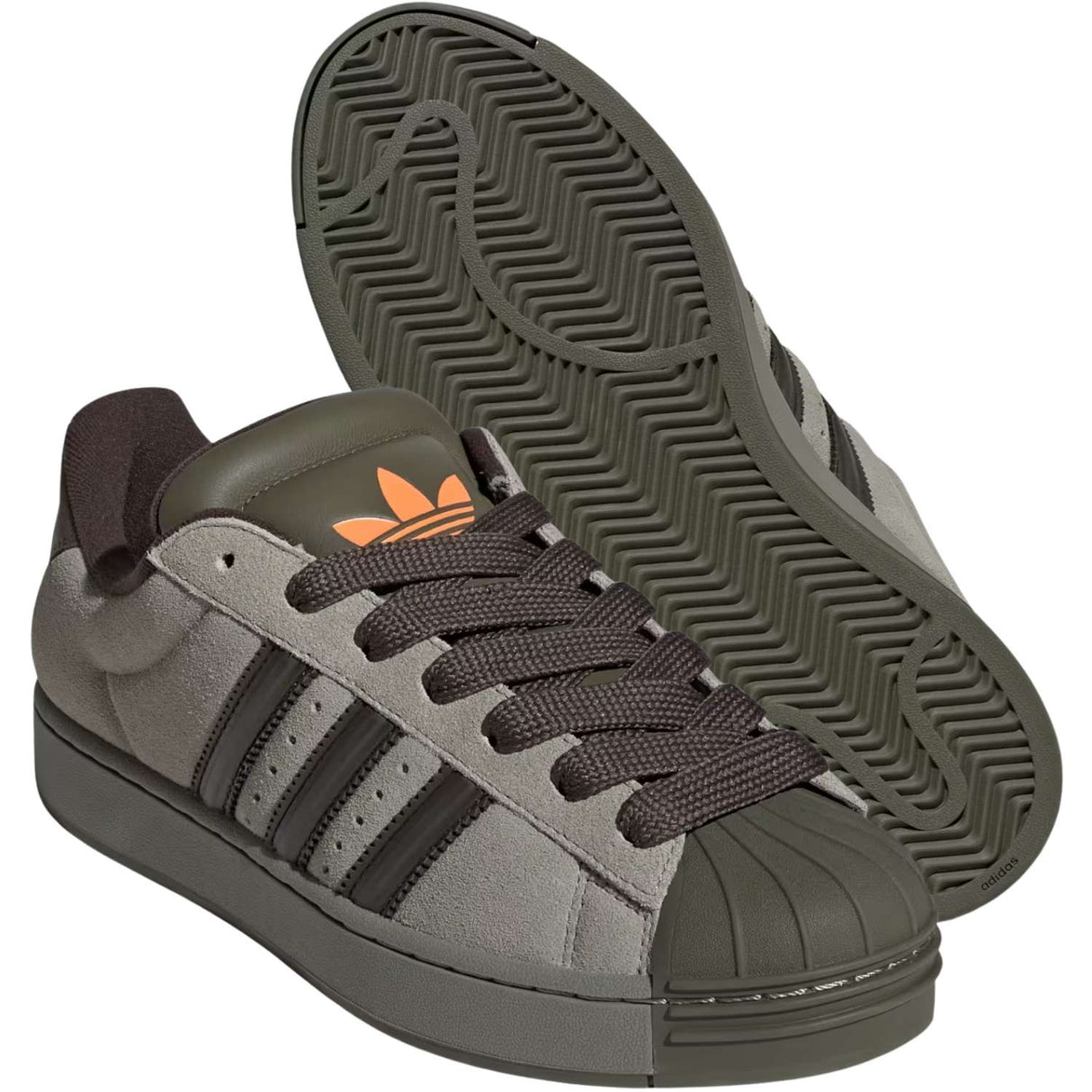 SCARPA ADIDAS KI3515 SUPERSTAR ST SNEAKER