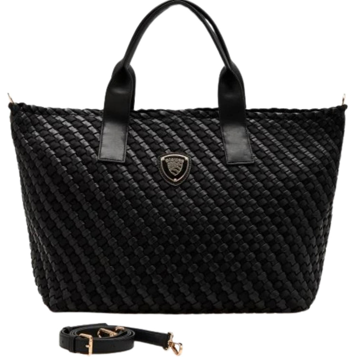 BORSA DONNA F6HOMEXS01 NEO BLK NERO