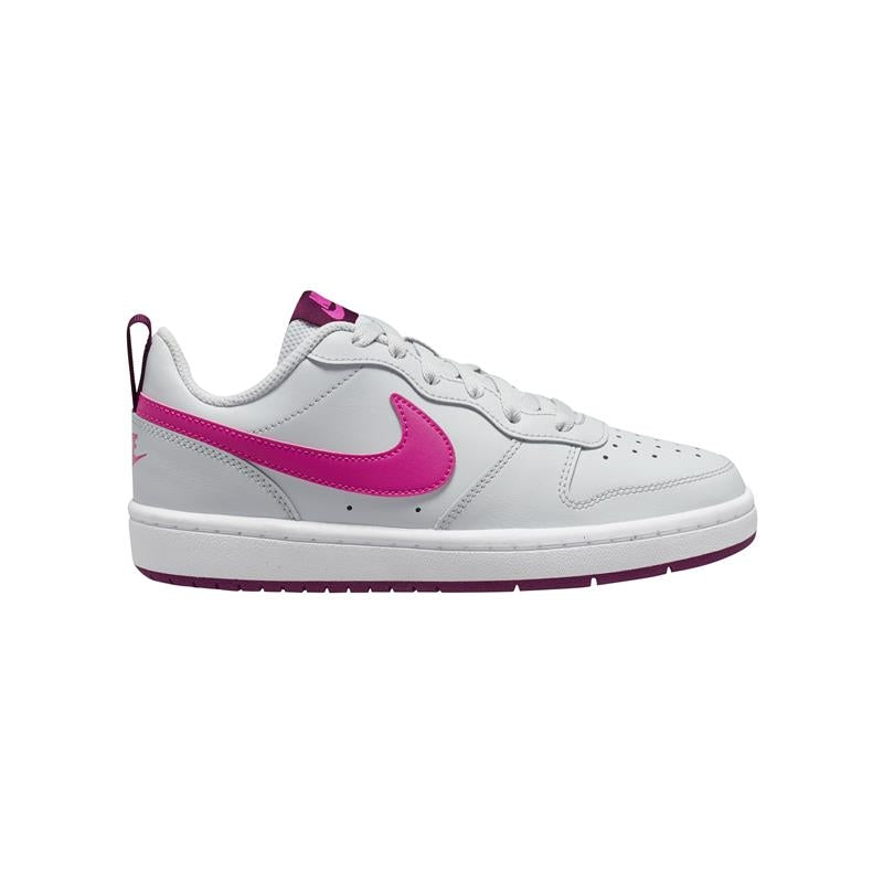 SCARPA NIKE BQ5448 015 COURT BOROUGH LOW GS RAGAZZI