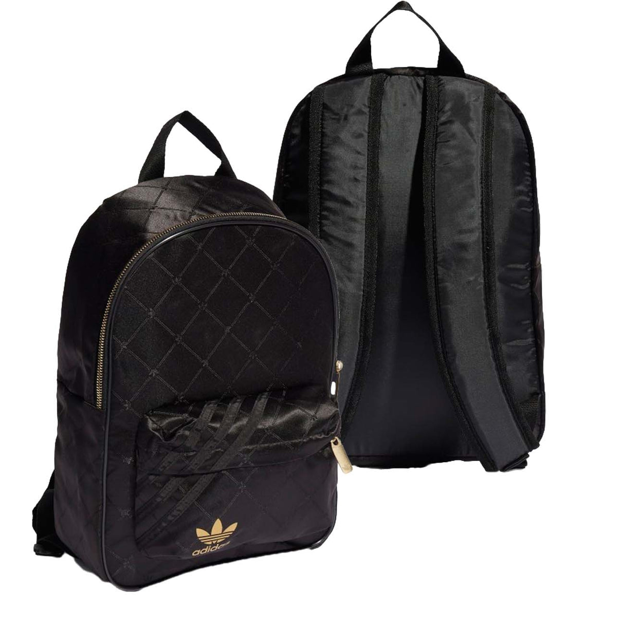 SAC À DOS UNISEXE ADIDAS H09039 NYLON W BP NOIR