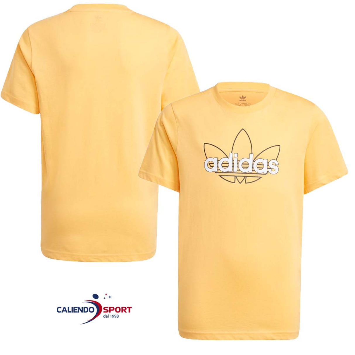 ADIDAS CHILDREN'S T-SHIRT GN2300 SPRT COLLECTION GRAPHIC