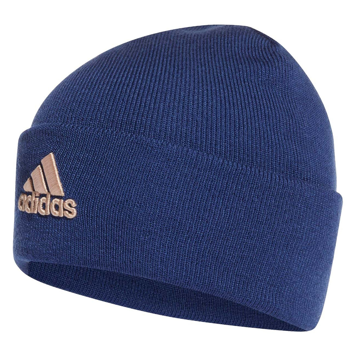 BERRETTO ADIDAS GS2104 LOGO UNISEX BLU