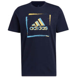 ADIDAS T-SHIRT HS2520 HS2571 HS2519 COTTON