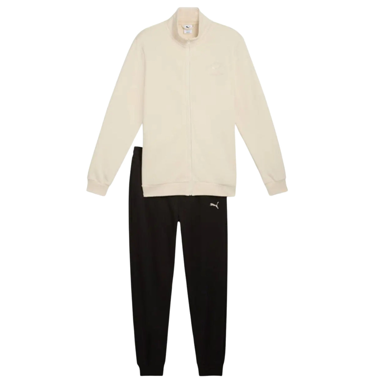 TUTA PUMA 688176 87 ESSENTIALS COTONE FELPATO