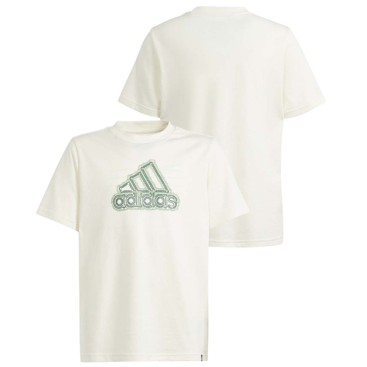 T-SHIRT ADIDAS RAGAZZI IR5756 TABLE GROWTH GRAPHIC