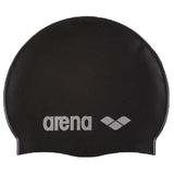 CASQUETTE SILICONE CLASSIQUE ARENA 91662 GRIS BLEU DENIM FUXIA NOIR POOL