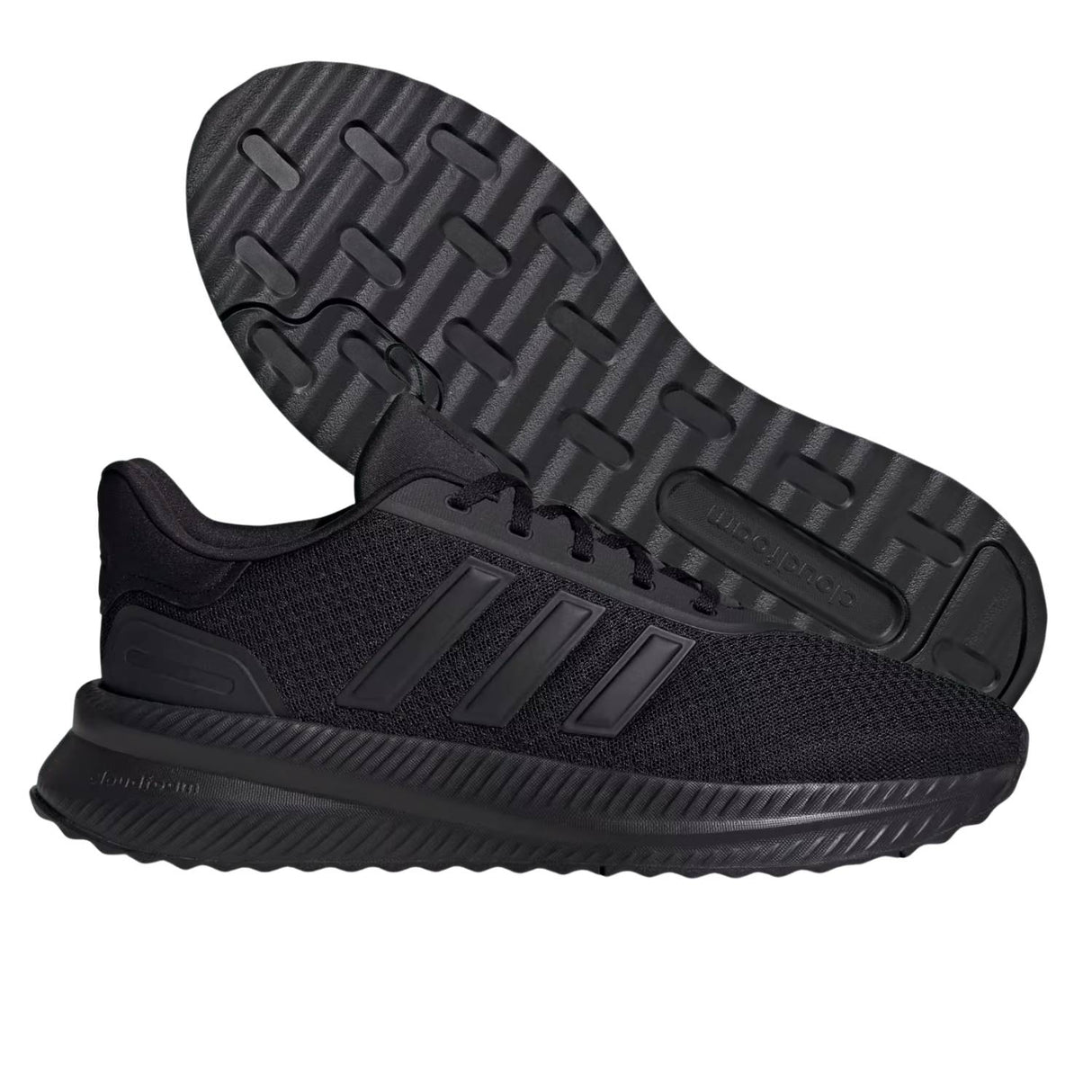 SCARPA RUNNING ADIDAS ID0465 PLR PATH NERO