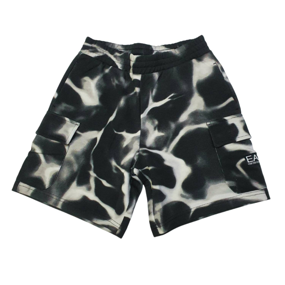 PANTALONCINO RAGAZZI ARMANI EA7 E26 7B000285 AF12660 UC001