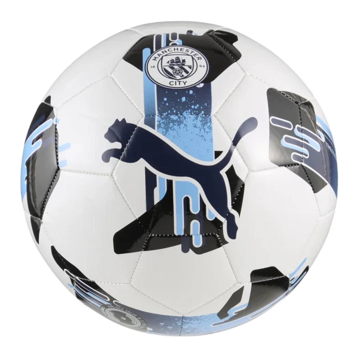 PALLINA MANCHESTER CITY PUMA 084779 12 MINI BALL