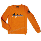 AUSTRALIAN AS0050 BOYS SWEATSHIRT COTTON LARGE PRINT