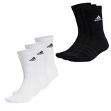 CALZINI ADIDAS IC1310 HT3446 CUSHIONED 3 PAIA SPORT POLPACCIO