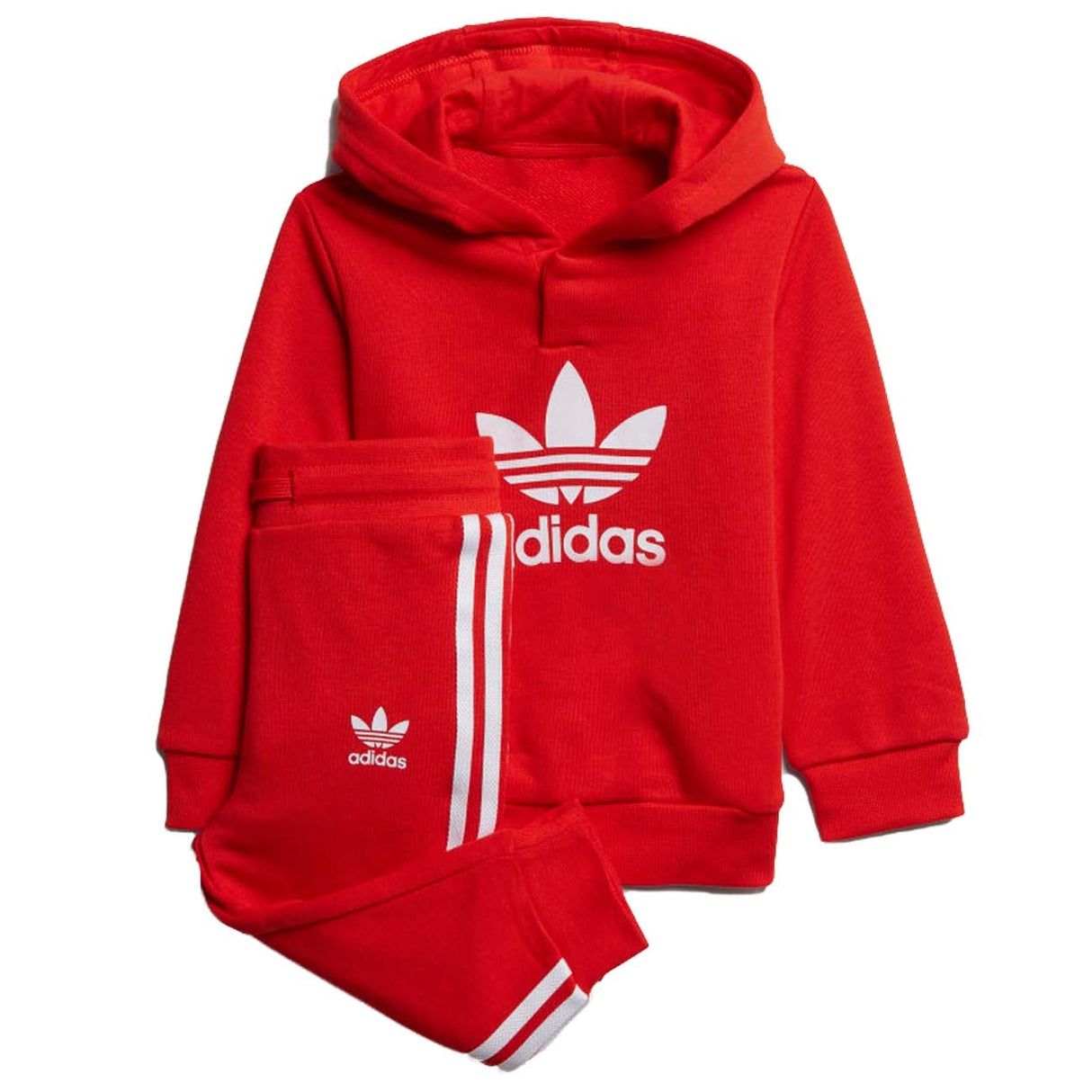 TUTA BAMBINI ADIDAS H25219 ADICOLOR HOODIE