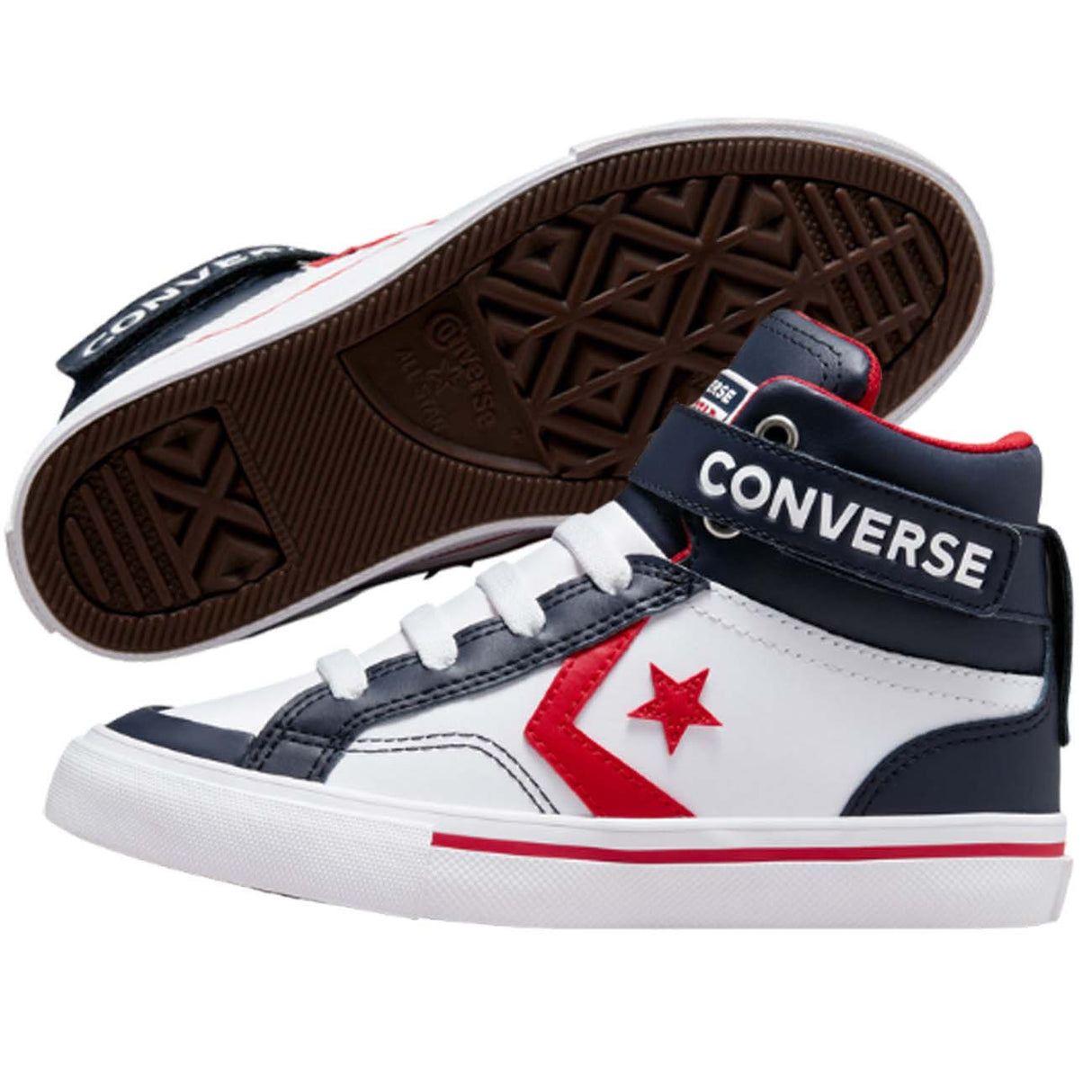 CONVERSE BOYS A03772C PRO BLAZE HIGH NECK SHOES
