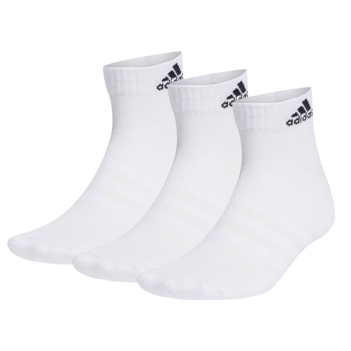 CALZINI ADIDAS HT3441 IC1277 CUSHIONED SPORTWEAR CAVIGLIA 3 PAIA