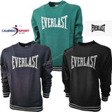 SWEAT-SHIRT EVERLAST 29M293F08 POLAIRE SPORT EN COTON