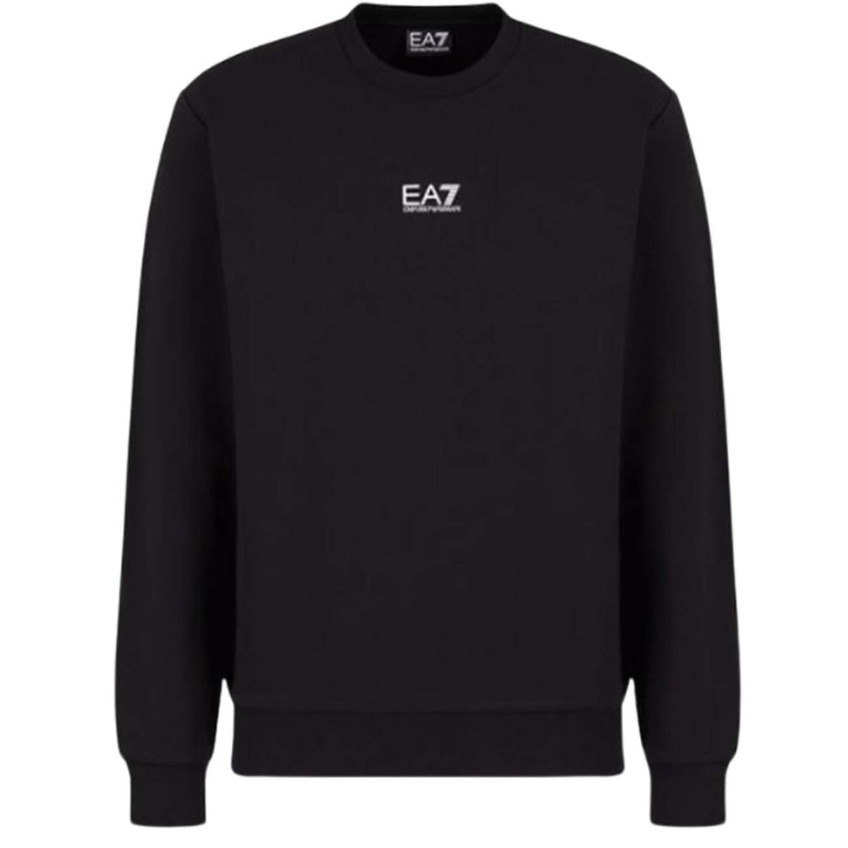 FELPA ARMANI EA7 I25 8NPM34 PJVTZ 1200 COTONE FELPATO