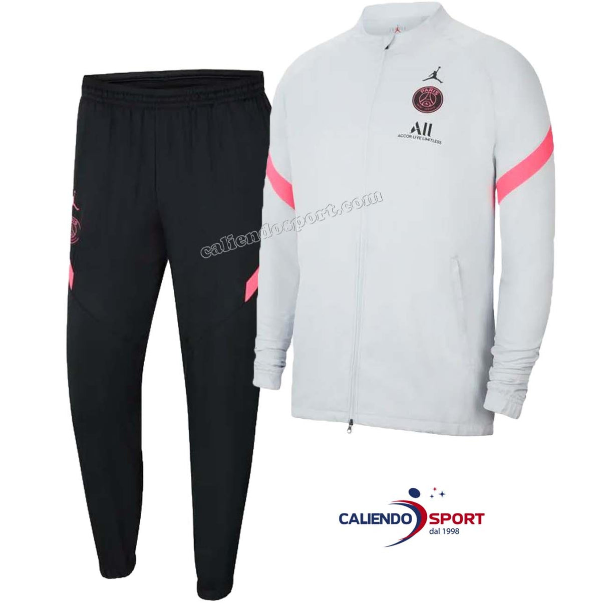TUTA NIKE PARIS SAINT-GERMAIN CW1665 043 JORDAN STRIKE